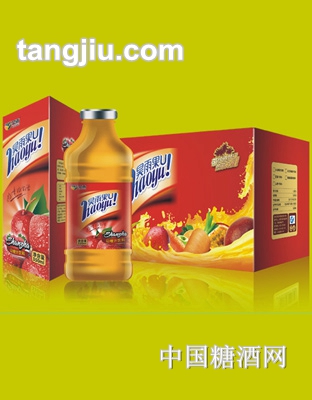 昊雨山楂汁350mlx15瓶