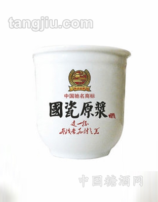 国瓷原浆酒