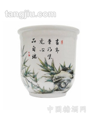 国瓷原浆酒-竹