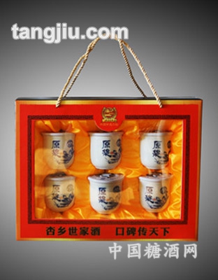 口杯礼盒（42度）