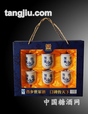 口杯礼盒（50度）