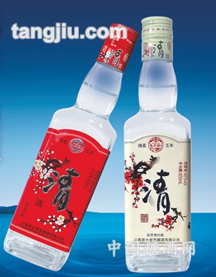 红清酒(39%VOL)