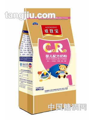 爱登宝配方奶粉400g