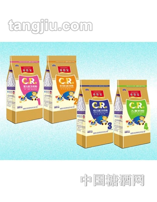 爱登宝系列配方奶粉400g