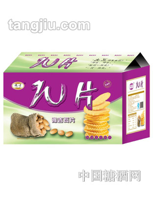 豫吉韧性瓦片饼干箱装