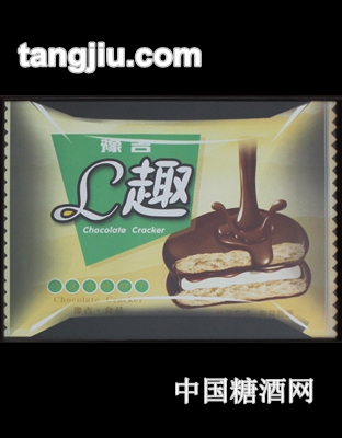 贝贝乐巧克力乐趣饼干