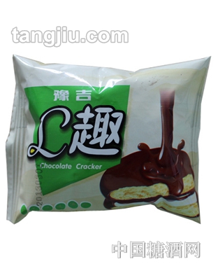 豫吉乐趣饼干