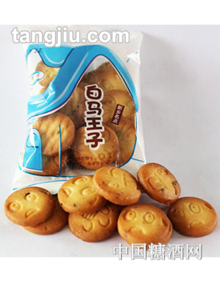 豫吉白马王子酥性饼干
