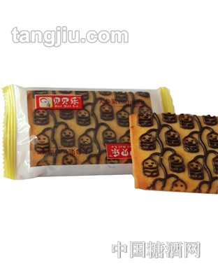 豫吉人参果巧克力饼干雕花系列