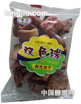 豫吉双色球饼干