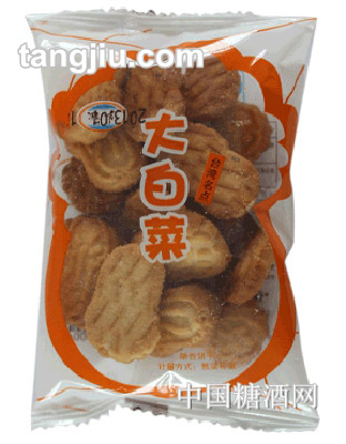 豫吉大白菜系列饼干