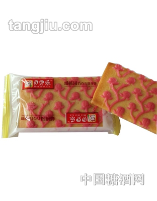 豫吉雕花系列饼干（蟠桃园）