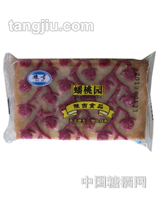 豫吉蟠桃园饼干