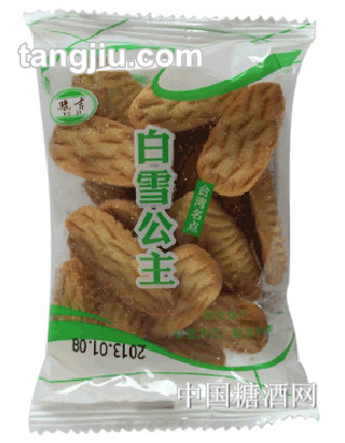 豫吉白雪公主系列饼干