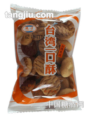豫吉台湾一口酥系列饼干