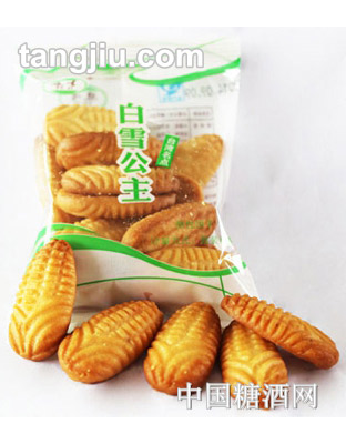 豫吉台湾名点（白雪公主）