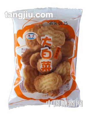 豫吉台湾名点大白菜