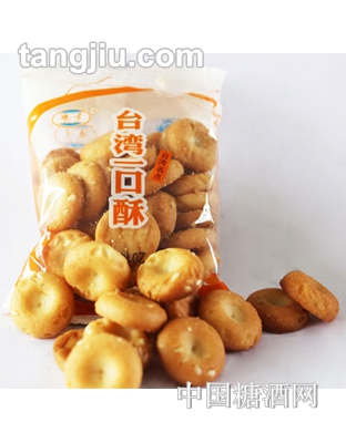 豫吉台湾一口酥