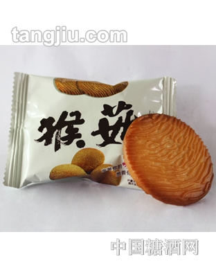 豫吉猴菇饼干