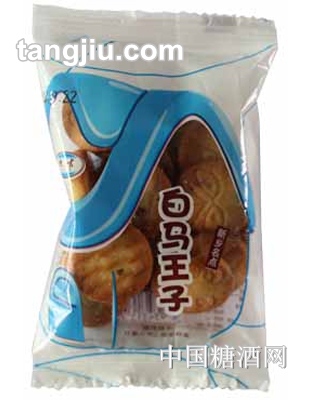 豫吉新乡名点（白马王子）