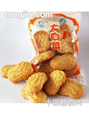 豫吉台湾名点（大白菜）