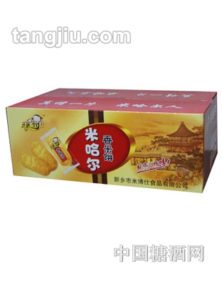 米哈尔香米饼箱装