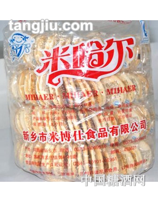 米哈尔雪饼散袋儿装