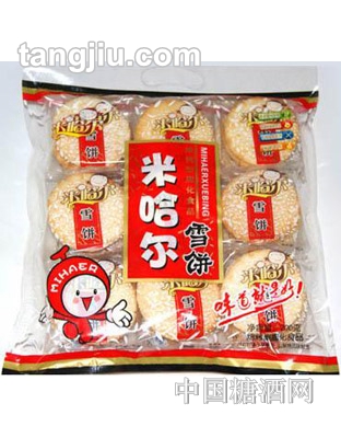 米哈尔雪饼200g