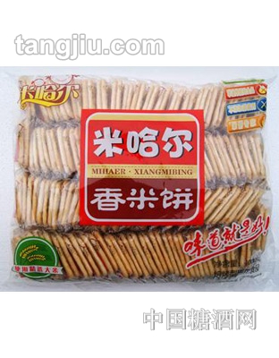 米哈尔香米饼-1000G