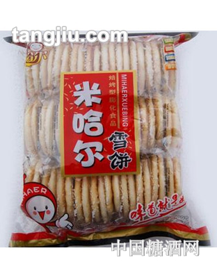 米哈尔雪饼360G
