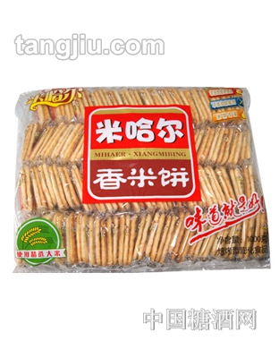 米哈尔香米饼1000g