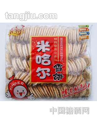 米哈尔雪饼1000G