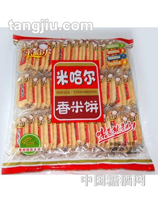 米哈尔香米饼235g