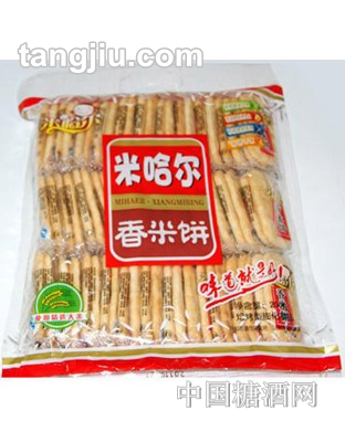 米哈尔香米饼200g