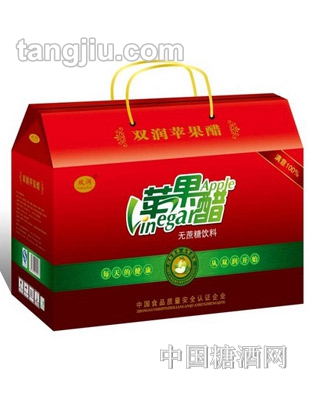 苹果醋新礼盒310ml