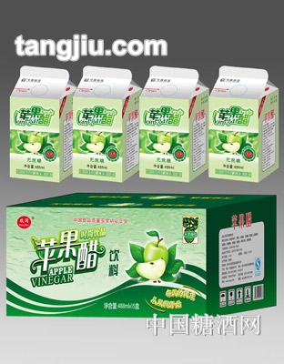 双润苹果醋15盒装