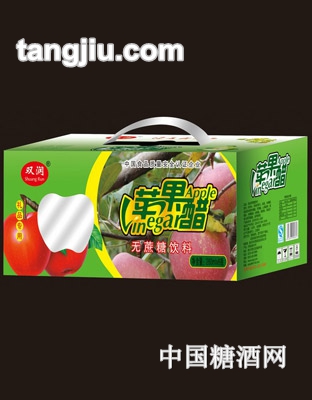 双润清爽苹果醋260ml