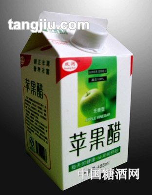 苹果醋488ml