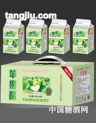 苹果醋礼品装