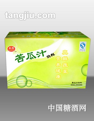 苦瓜汁饮料