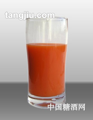 胡萝卜汁饮料