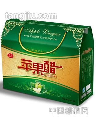 双润新品——苹果醋