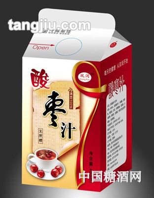 酸枣汁488ml