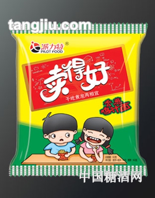 派力特卖得好香葱酱汁面65g