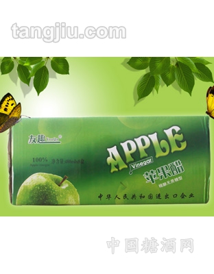 友趣苹果醋488ml