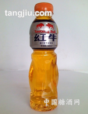 幺公牛多功能饮料500ml