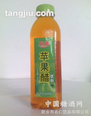 友趣苹果醋饮料500ml
