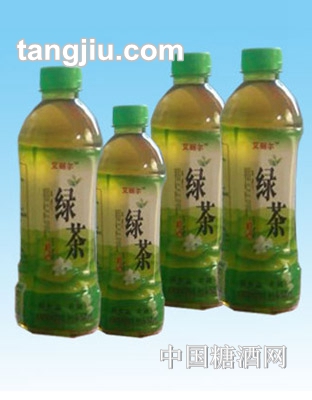 艾丽尔绿茶瓶装