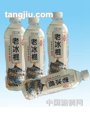 艾丽尔老冰棍饮料