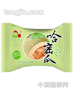 保星哈密瓜软心糖40g